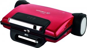 Korkmaz A811-03 Tostema Maxi Kırmızı 1800 W Tost Makinesi