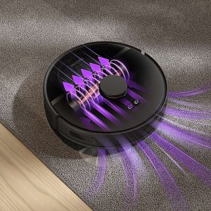 Philips HomeRun 3000 Serisi Aqua XU3000 Akıllı Robot Süpürge