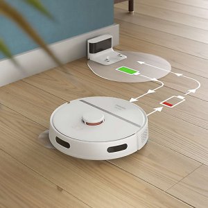 Philips HomeRun 3000 Serisi Aqua XU3000 Akıllı Robot Süpürge