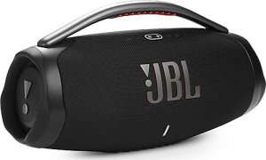 JBL BoomBox 3 Siyah Bluetooth Hoparlör