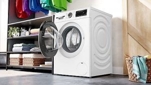 Bosch WGA142Z0TR 9 kg 1200 Devir Çamaşır Makinesi