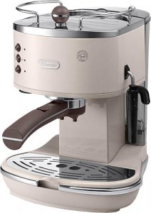 Delonghi Ecov 311.BG Icona Vintange Espresso Makinesi Krem