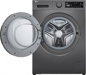 LG F4T2VYM1S 9 kg 1400 Devir Çamaşır Makinesi