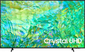 Samsung 55CU8100 4K Ultra HD 55