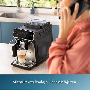 Philips 3300 Serisi LatteGo EP3347/90 Tam Otomatik Espresso Makinesi