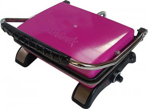 Dökümix DT 30 Lila 1800 W Organik Döküm Tost Makinesi