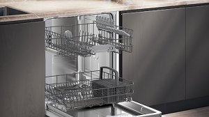 Siemens SN53IS50KT 5 Programlı Ankastre Bulaşık Makinesi