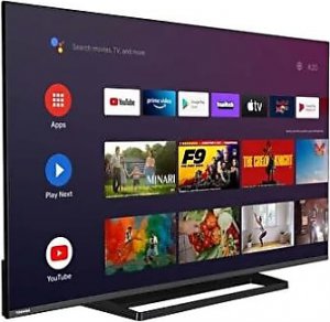 Toshiba 50UA3E63DT 4K Ultra HD 50