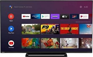 Toshiba 55UA3E63DT 4K Ultra HD 55