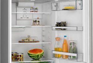 Profilo BD2055IEXN Inox Çift Kapılı No Frost Buzdolabı