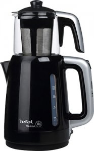 Tefal My Tea 1500 W Cam Demlikli Çay Makinesi
