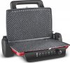 Karaca Crust Grill Toast Kırmızı 1800 W Izgara ve Tost Makinesi