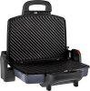 Homend Toastbuster 1337H Antrasit 1500 W Tost Makinesi
