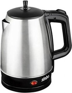 Sinbo STM-5836 Cam Demlikli Çay Makinesi