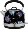 Vestel X Aslı Filinta Retro 2200 W 1.7 lt Çelik Kettle