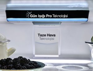 Vestel NFK54112 E GI PRO Wi-Fi Kombi No Frost Buzdolabı