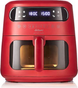 Arzum AR2076-K Airtasty Smart Air Fryer 7.5 lt Kırmızı Yağsız Fritöz