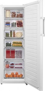 Uğur UED 7238 DTK NF DGT D/S R65 7 Çekmeceli Dikey No Frost Derin Dondurucu