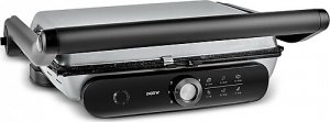 Karaca Gastro Grill Pro Antrasit 2400 W Izgara ve Tost Makinesi