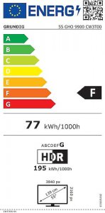 Grundig 55 GHO 9900 4K Ultra HD 55