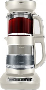 Karaca Çaysever Robotea Pro 4in1 2500 W Starlight Konuşan Cam Çay Makinesi