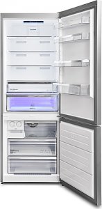 Vestel NFK54112 EX GI PRO Wi-Fi Kombi No Frost Buzdolabı