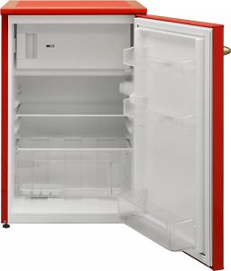 Vestel Retro SB14311 Kırmızı Mini Buzdolabı