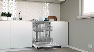 Profilo BMA4451E3 5 Programlı Ankastre Bulaşık Makinesi