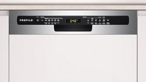 Profilo BMA4451E3 5 Programlı Ankastre Bulaşık Makinesi