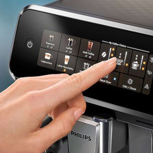 Philips 3300 Serisi LatteGo EP3343/50 Tam Otomatik Espresso Makinesi