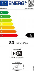 Samsung The Frame 55LS03D 4K Ultra HD 55