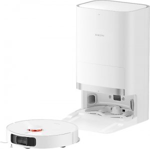 Xiaomi Robot Vacuum X20 Plus Çöp İstasyonlu Akıllı Robot Süpürge