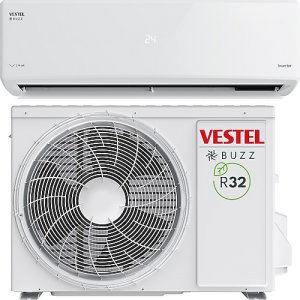 Vestel Buzz Inverter 184 Wi-Fi A++ 18000 BTU Duvar Tipi Klima