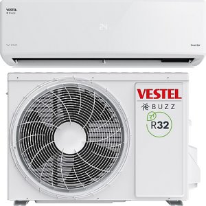 Vestel Buzz Inverter 244 Wi-Fi A++ 24000 BTU Duvar Tipi Klima