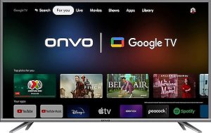 Onvo 65OV9000U 4K Ultra HD 65