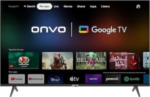 Onvo 65OVF9000UQ 4K Ultra HD 65