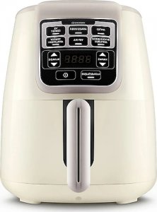 Karaca Air Pro Cook XL 2in1 Airfryer 4 lt Konuşan Yağsız Iconic Beige Fritöz