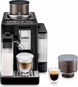 Delonghi Rivelia EXAM440.55.B Black Tam Otomatik Espresso Makinesi
