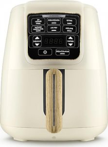 Karaca Air Pro Cook 3in1 XL 4 lt Wood Craft Yağsız Fritöz