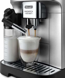 Delonghi Magnifica Evo Next ECAM310.80.SB Tam Otomatik Espresso Makinesi