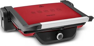 Karaca Gastro Classic Matte Red 2000 W Izgara ve Tost Makinesi