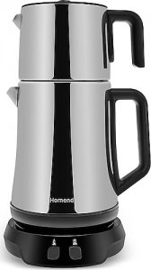 Homend Royaltea Elegant 1776H 1800 W Inox Çay Makinesi