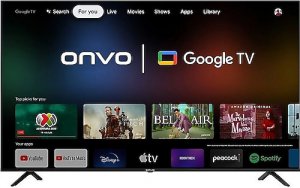 Onvo 75OVF9000UQ Ultra HD 75
