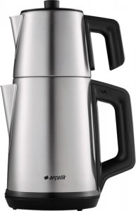 Arçelik K 3283 IN 1650 W Çelik Çay Makinesi