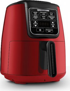 Karaca Air Pro Cook Köz XL Airfryer 4 lt Yağsız Ruby Fritöz