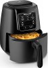 Karaca Air Pro Cook Köz XL Airfryer 4 lt Yağsız Black Shine Fritöz