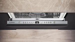 Siemens IQ100 SN616X00DT 6 Programlı Ankastre Bulaşık Makinesi