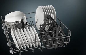 Siemens IQ100 SN616X00DT 6 Programlı Ankastre Bulaşık Makinesi