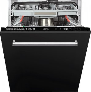 Vestel BMA 9001 Ankastre Bulaşık Makinesi