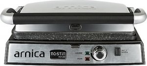 Arnica Tostit Maxi Granit 2000 W Tost Makinesi
